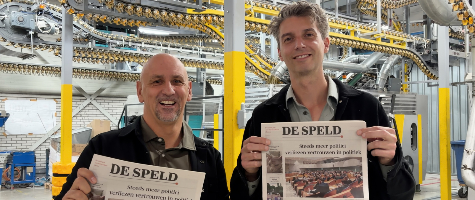 de speld krant rodi rotatiedruk